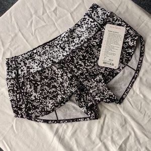 NWT: Lululemon Speed Up Short